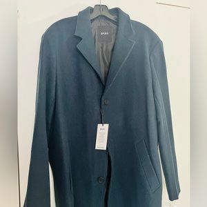 Mens Wool Coat